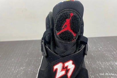  Jordan 8 Fashionable 651 (2023) 305381-062 Retro Playoffs 0625
